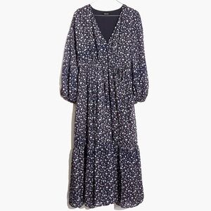Madewell Midi Dress